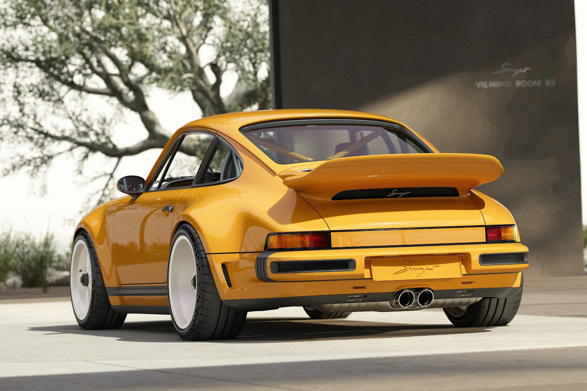 Singer Carrera Coupé (2)