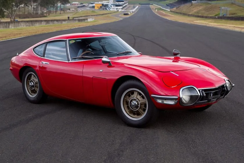 Toyota 2000 GT