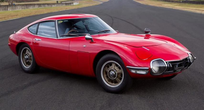 Toyota 2000 GT