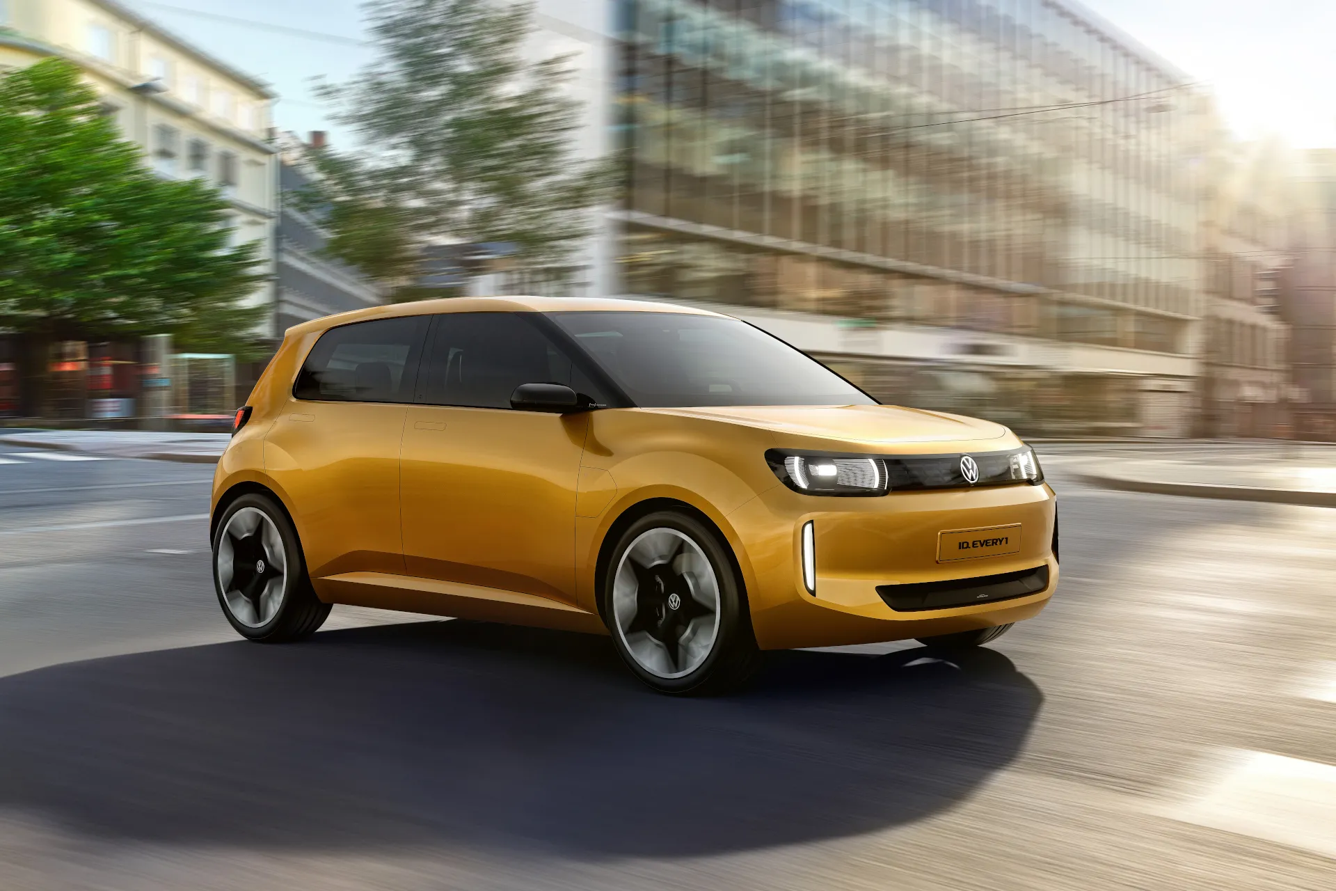 Volkswagen ID Every 1
