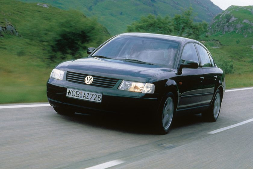 Volkswagen Passat 1 9 TDI 110 CV (B5)