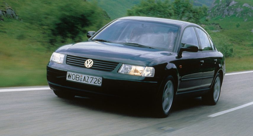 Volkswagen Passat 1 9 TDI 110 CV (B5)
