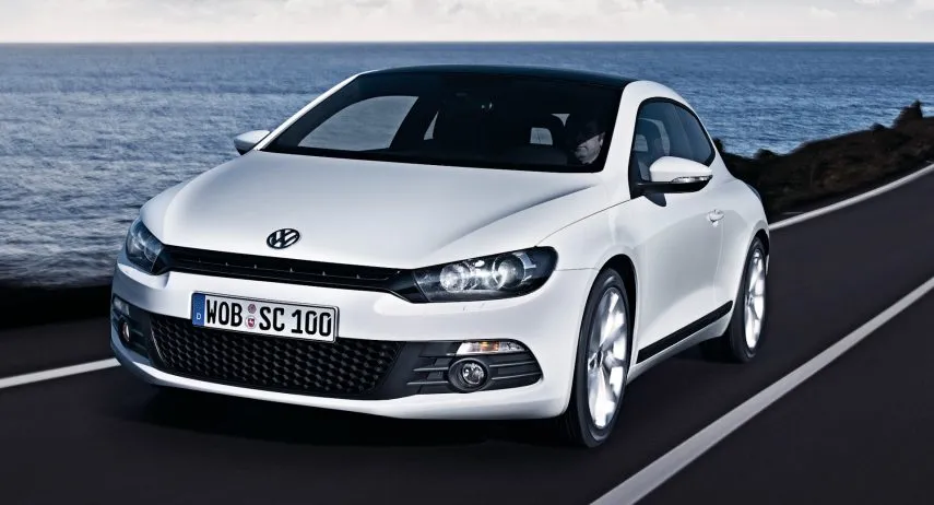 Volkswagen Scirocco 2 0 TSI (1)