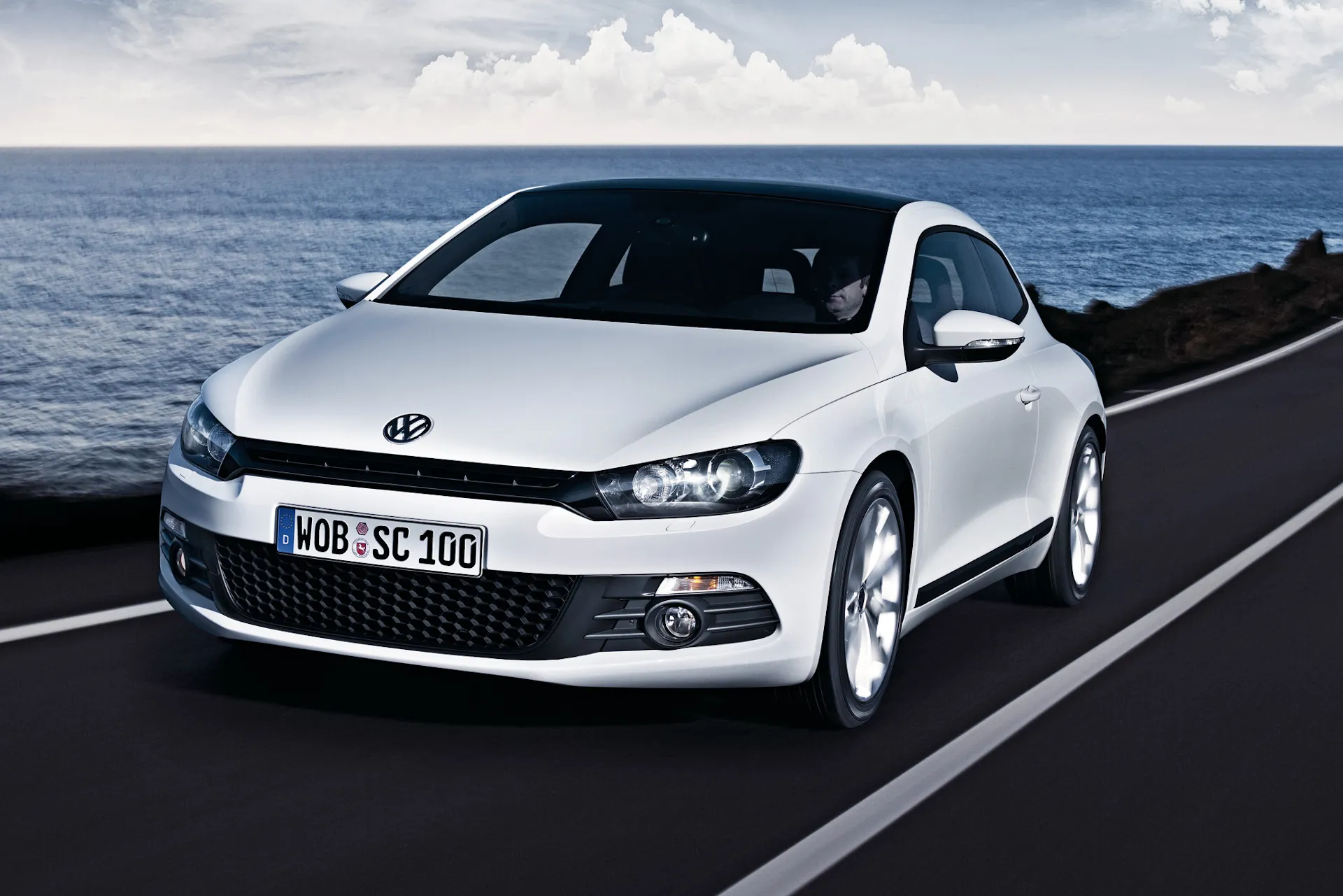 Coche del día: Volkswagen Scirocco 2.0 TSI