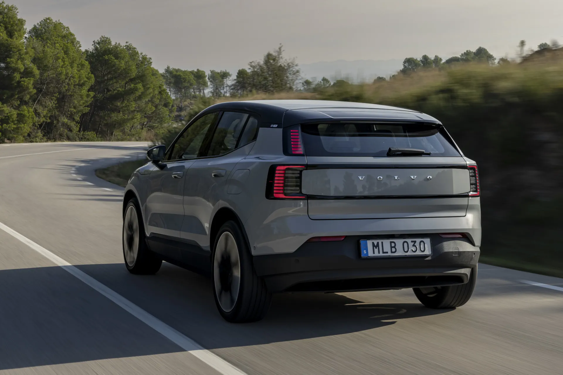 Volvo EX30