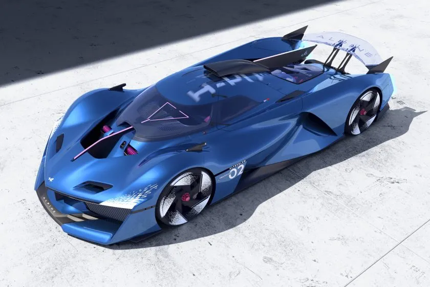ALPINE ALPENGLOW Hy6 (1)