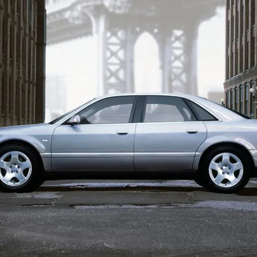 Audi A8 2 5 TDI