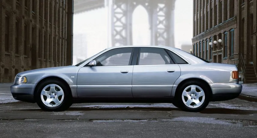 Audi A8 2 5 TDI