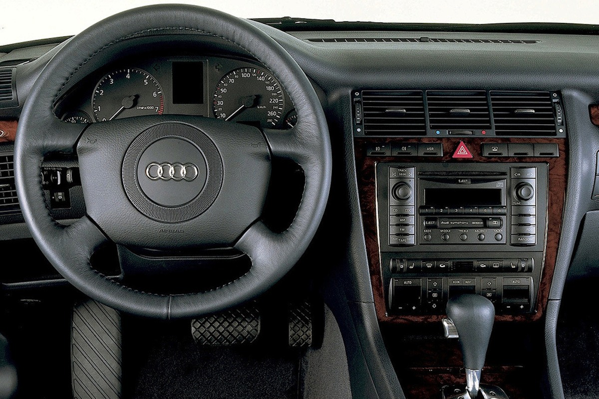 Audi A8 2 5 TDI
