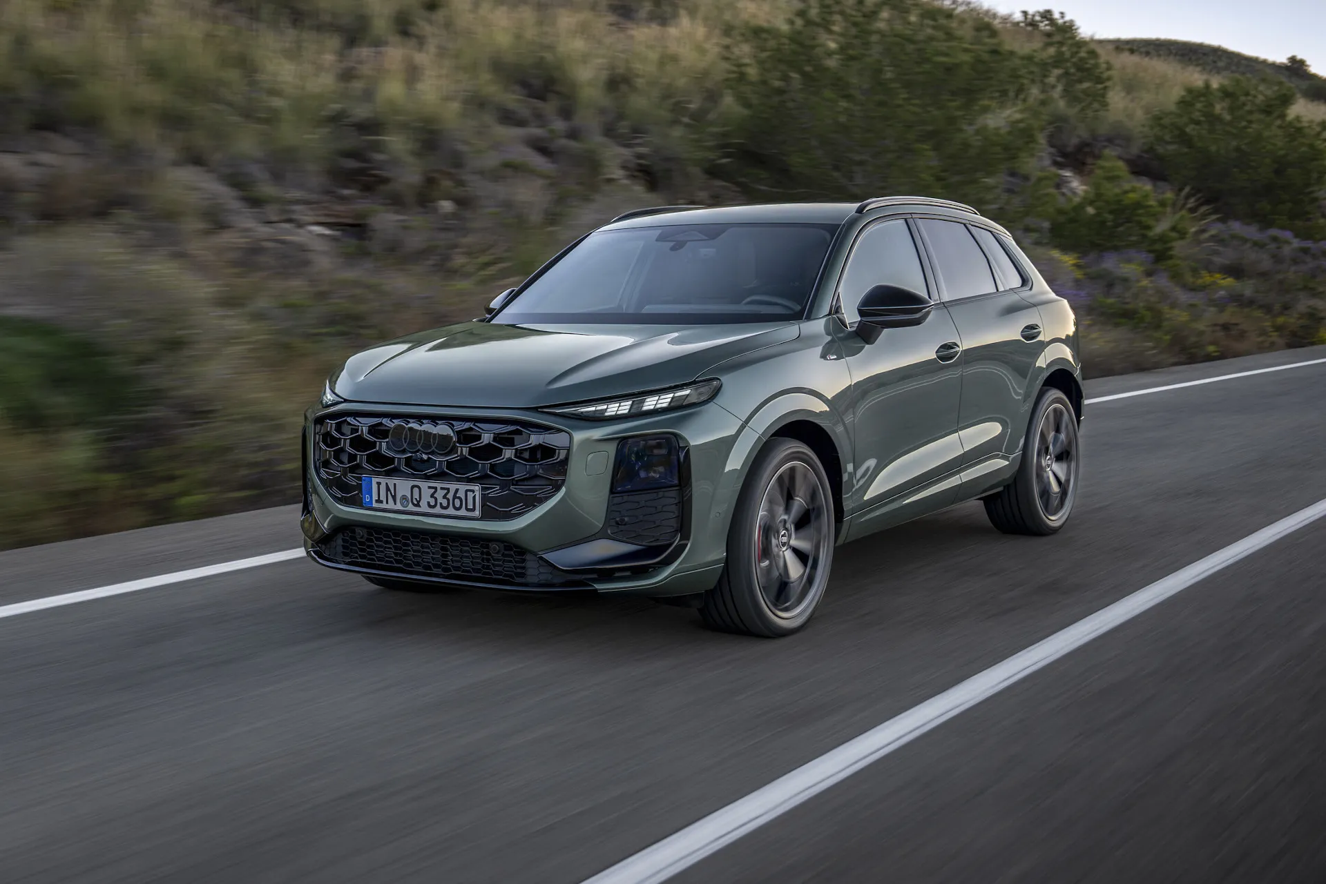 Audi Q3 2025: ¿mejor SUV compacto o un A3 gordo con ínfulas?