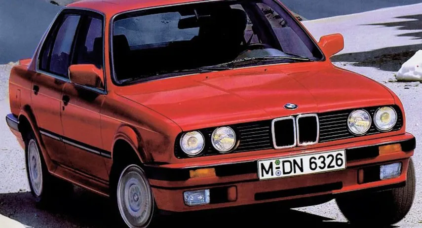 BMW 325 iX (E30) (1)