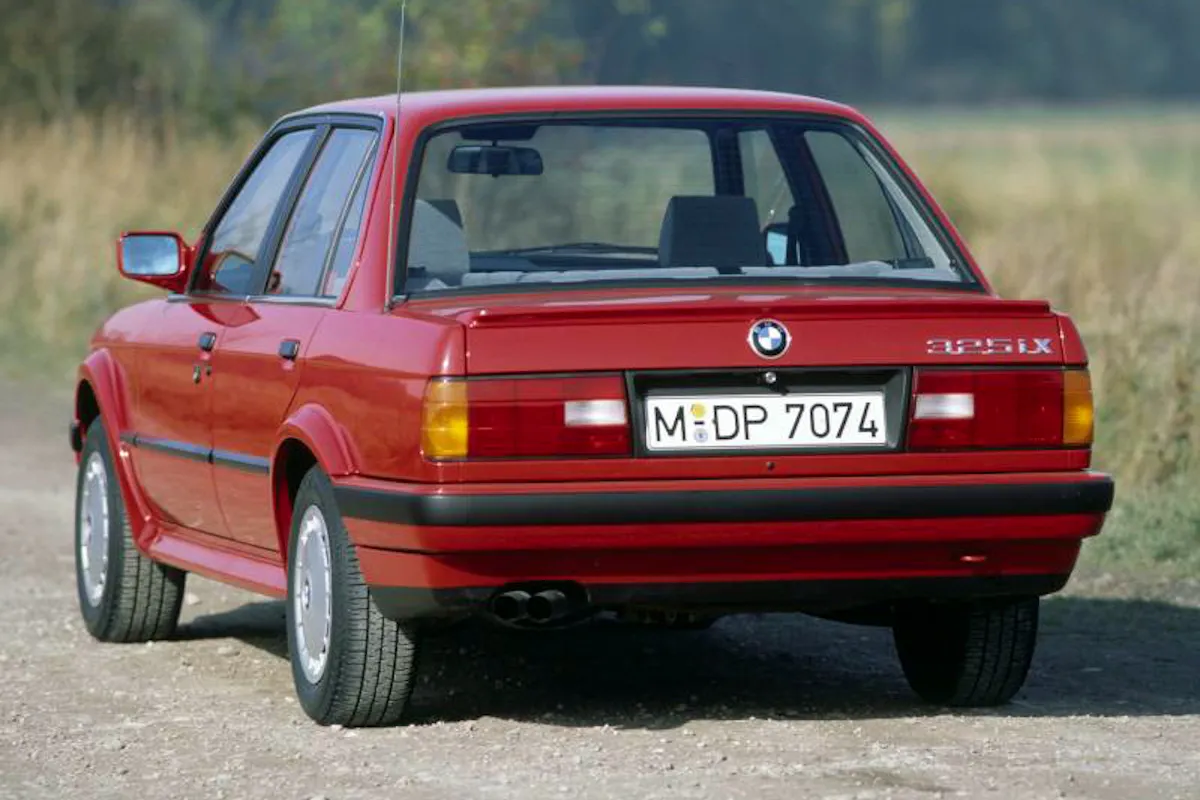 BMW 325 iX (E30) (2)