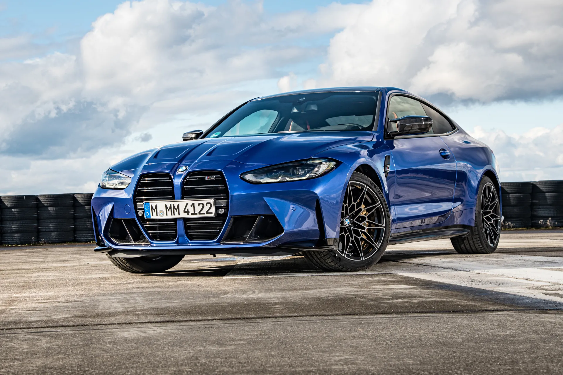 BMW M4 Competition