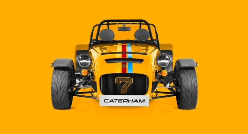 Caterham 310 Encore (1)