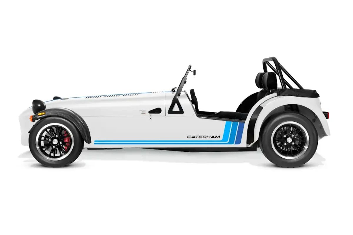 Caterham 310 Encore (2)