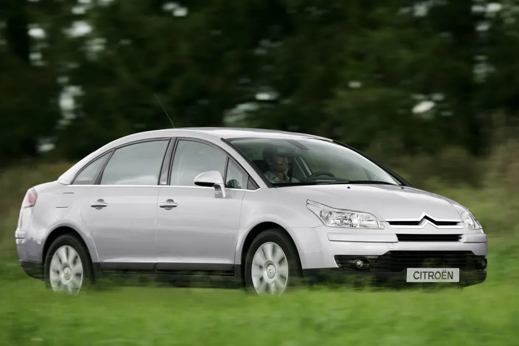 Coche del día: Citroën C4 sedán 1.6 HDi