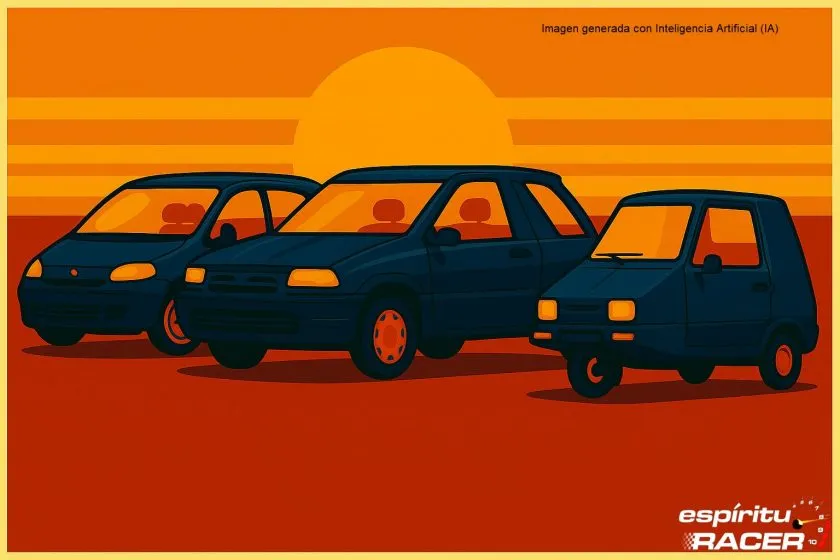 Coches feos que se convierten en leyenda
