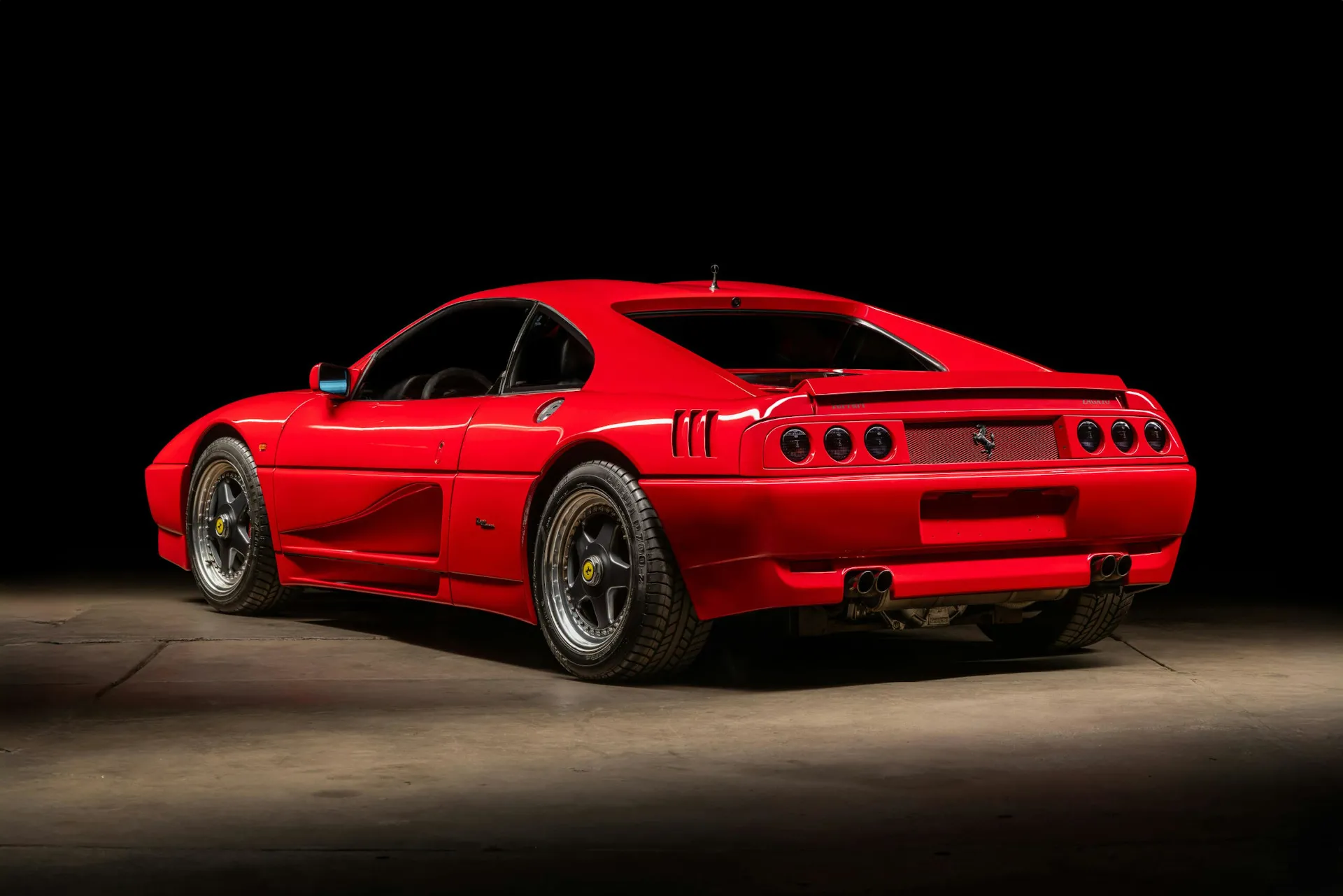 Ferrari 348 Zagato Elaborazione (2)