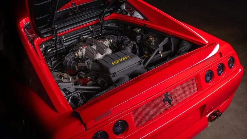 Ferrari 348 Zagato Elaborazione (3)
