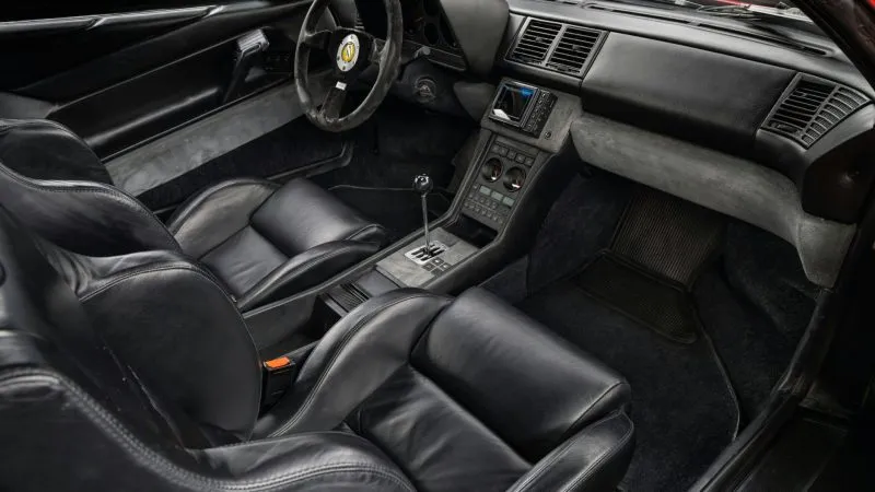 Ferrari 348 Zagato Elaborazione (4)