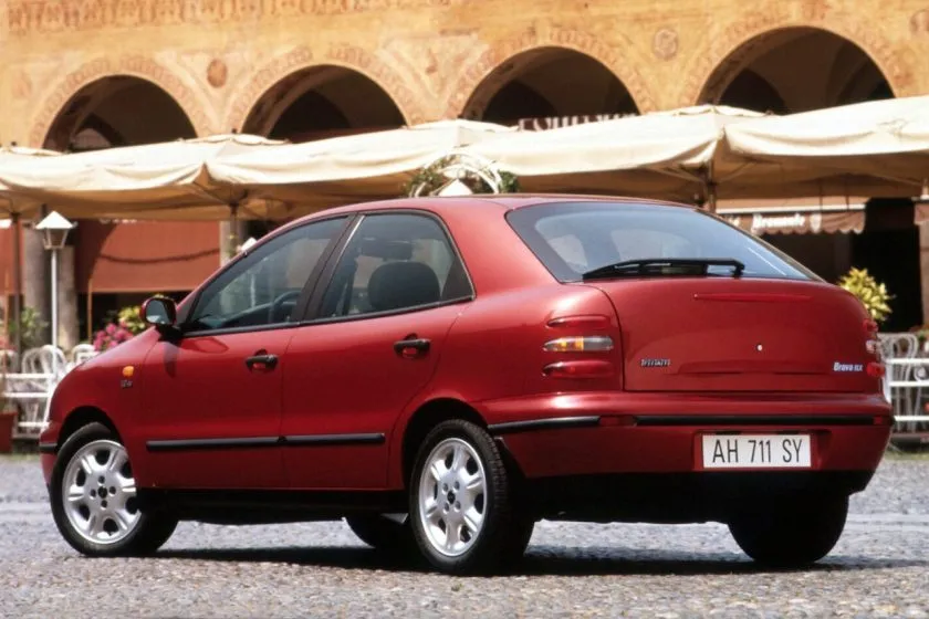 FIAT Brava 1 8 ELX