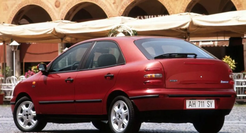 FIAT Brava 1 8 ELX
