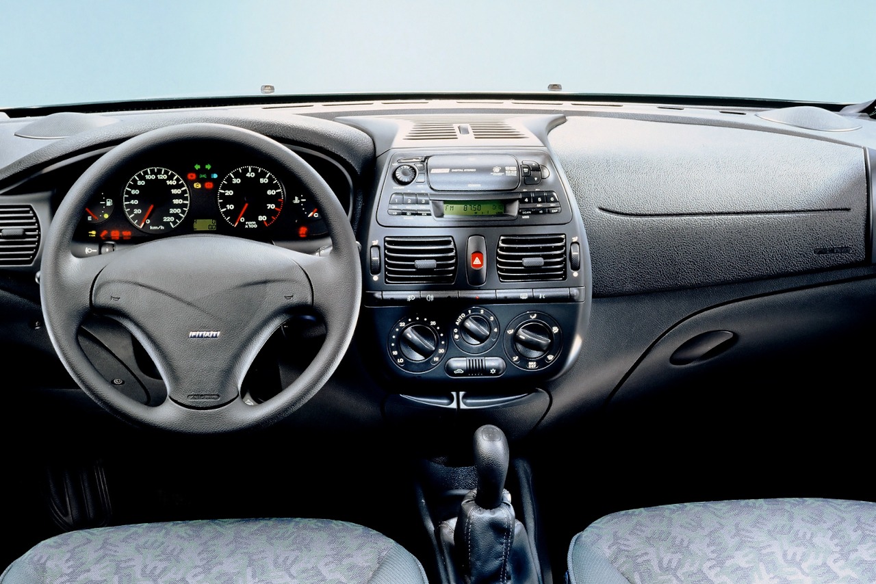 FIAT Brava 1 8 ELX