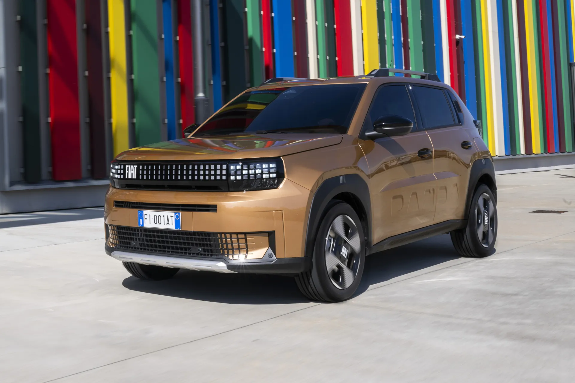 FIAT Grande Panda