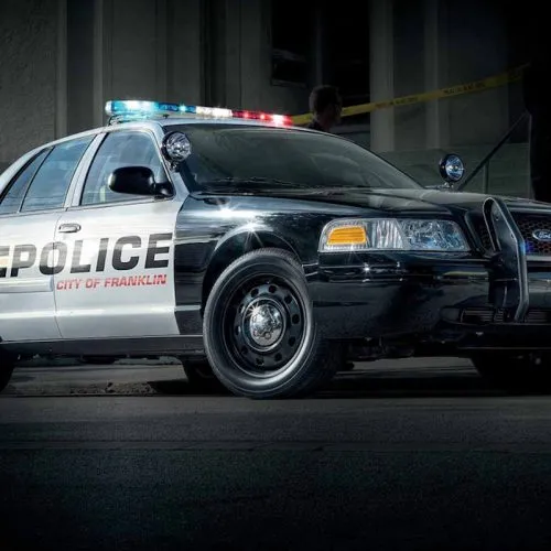 Ford Crown Victoria Interceptor (1)
