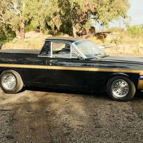 Ford Falcon XY Ute (1)
