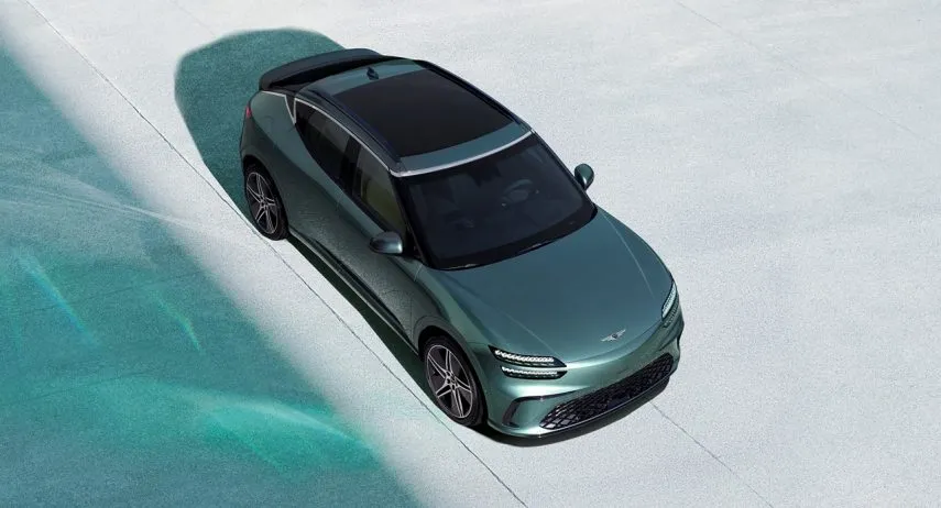 Genesis GV60 (1)