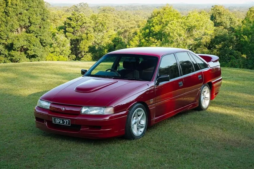 Holden VN Group A SS (1)