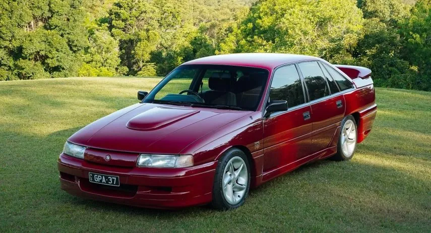 Holden VN Group A SS (1)