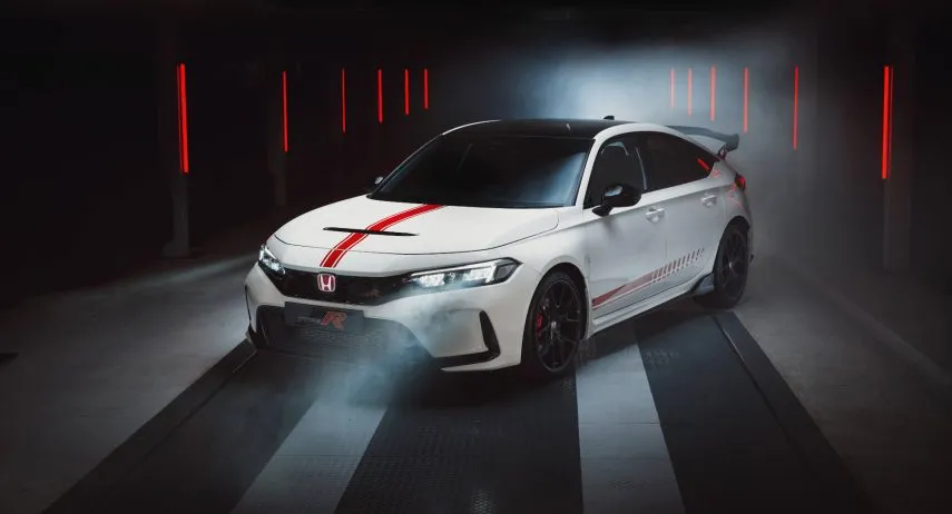 Honda Civic Type R Ultimate Edition (1)