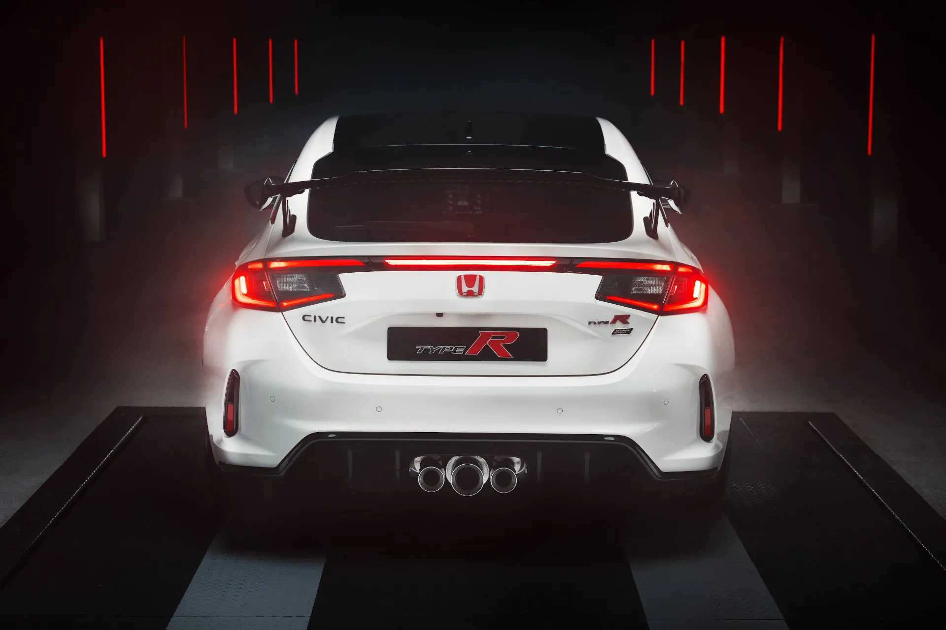 Honda Civic Type R Ultimate Edition (2)