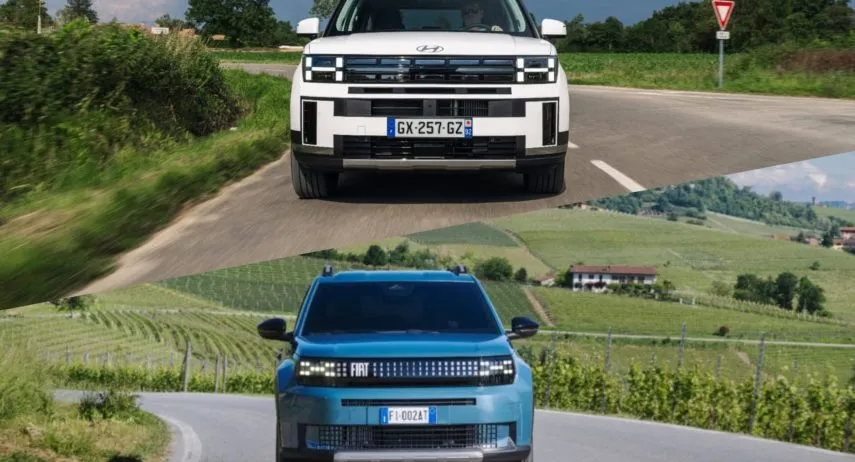 Hyundai vs FIAT