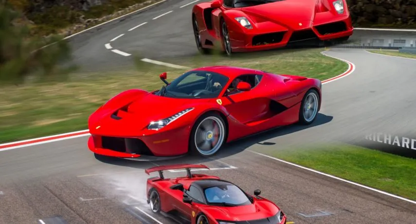 Legado Ferrari