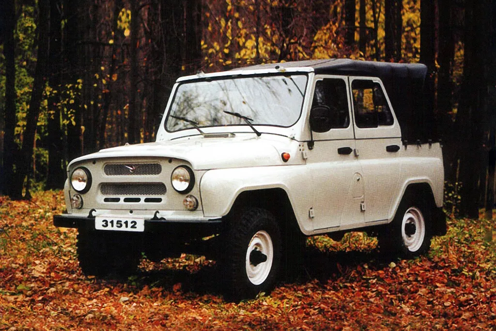 Coche del día: Martorelli Marathon 501