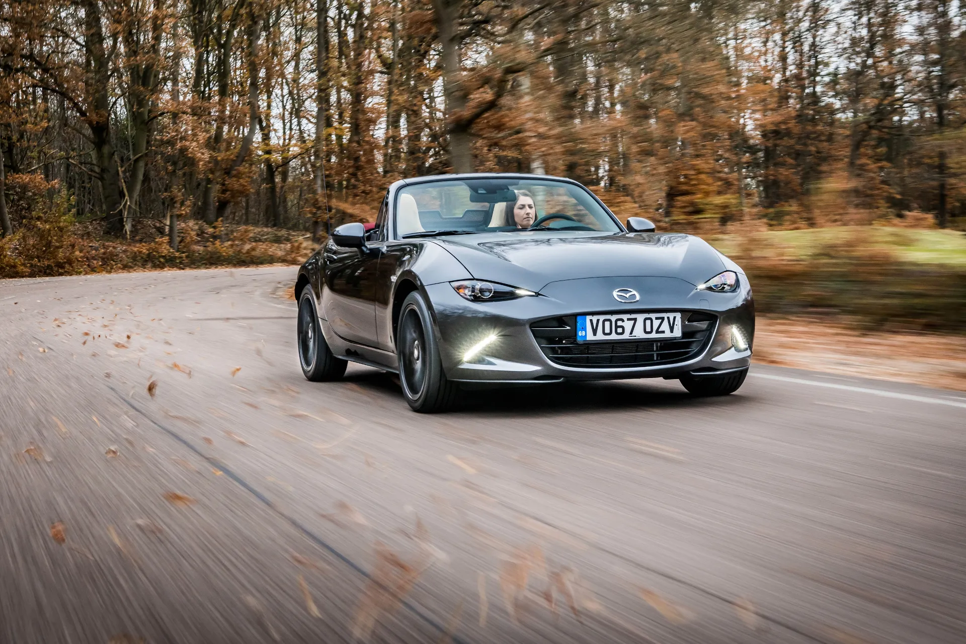 Mazd MX 5