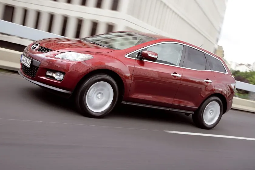 Mazda CX 7 2 3 DISI Sportive (1)