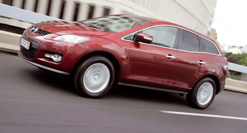 Mazda CX 7 2 3 DISI Sportive (1)