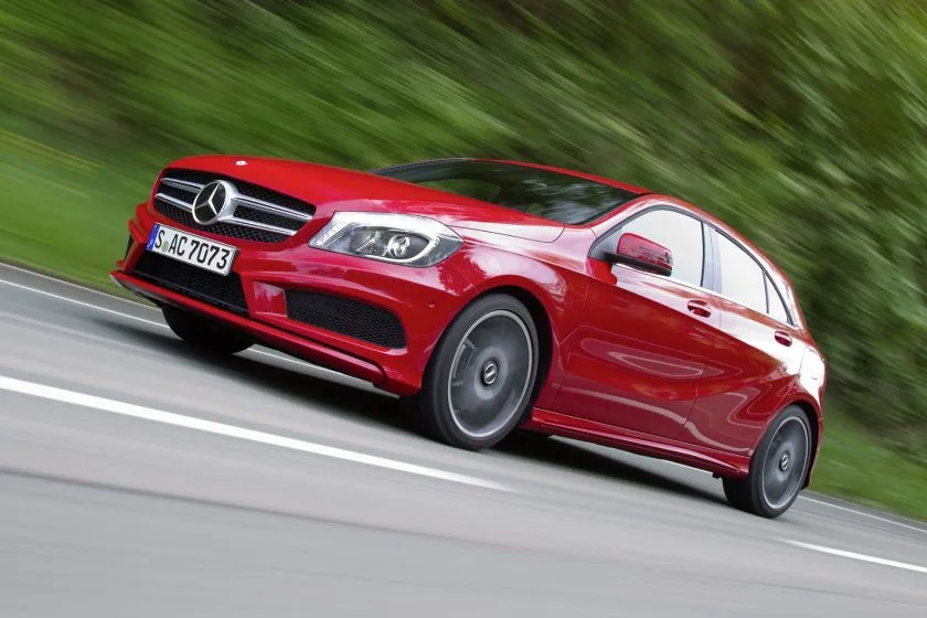 Mercedes A180 CDI AMG Sport
