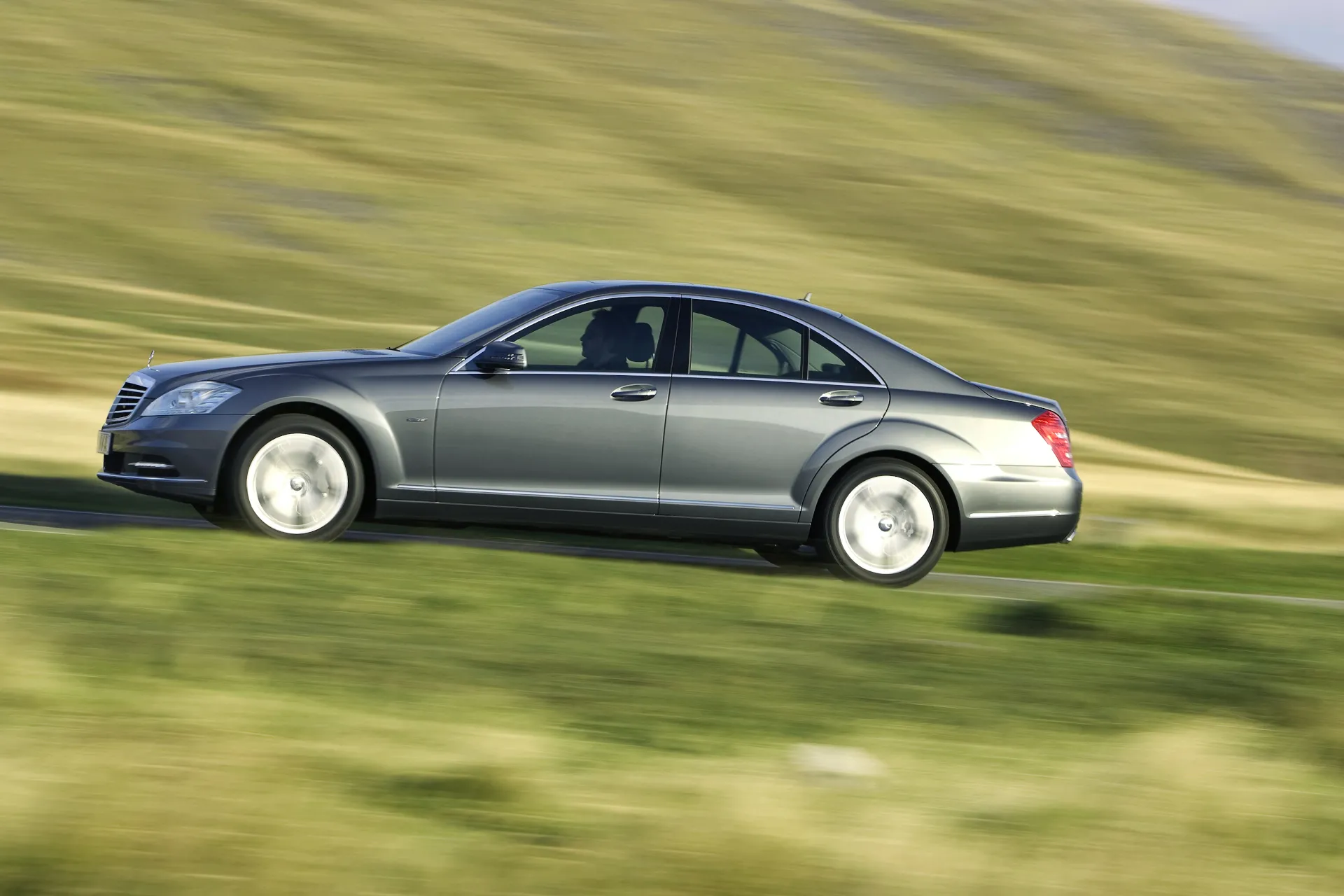 Mercedes S350 CDI