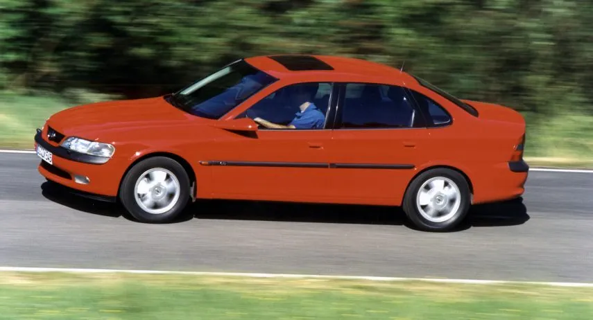 Opel Vectra 2 5 V6 (1)