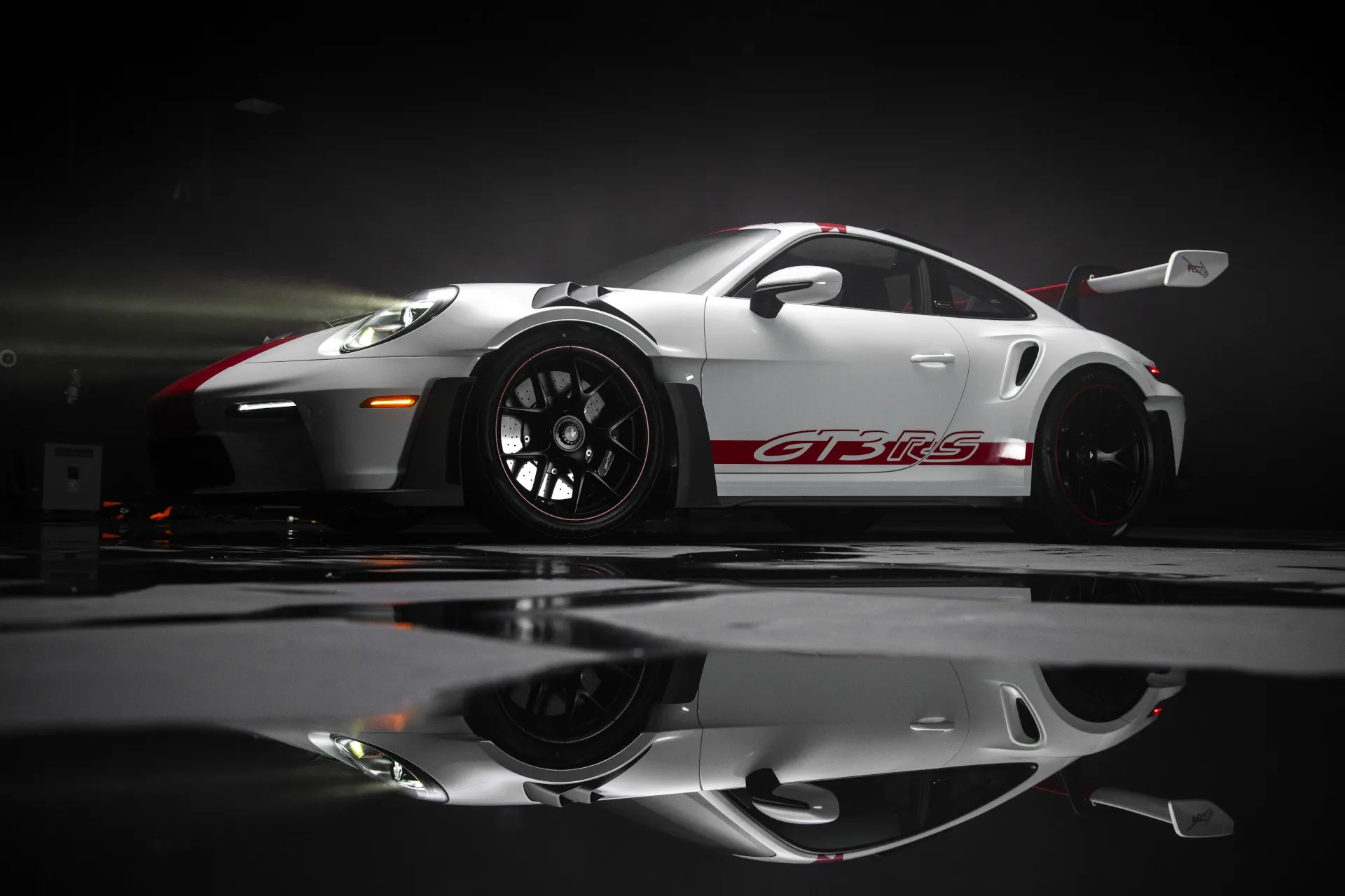 PECTO GT3 RS