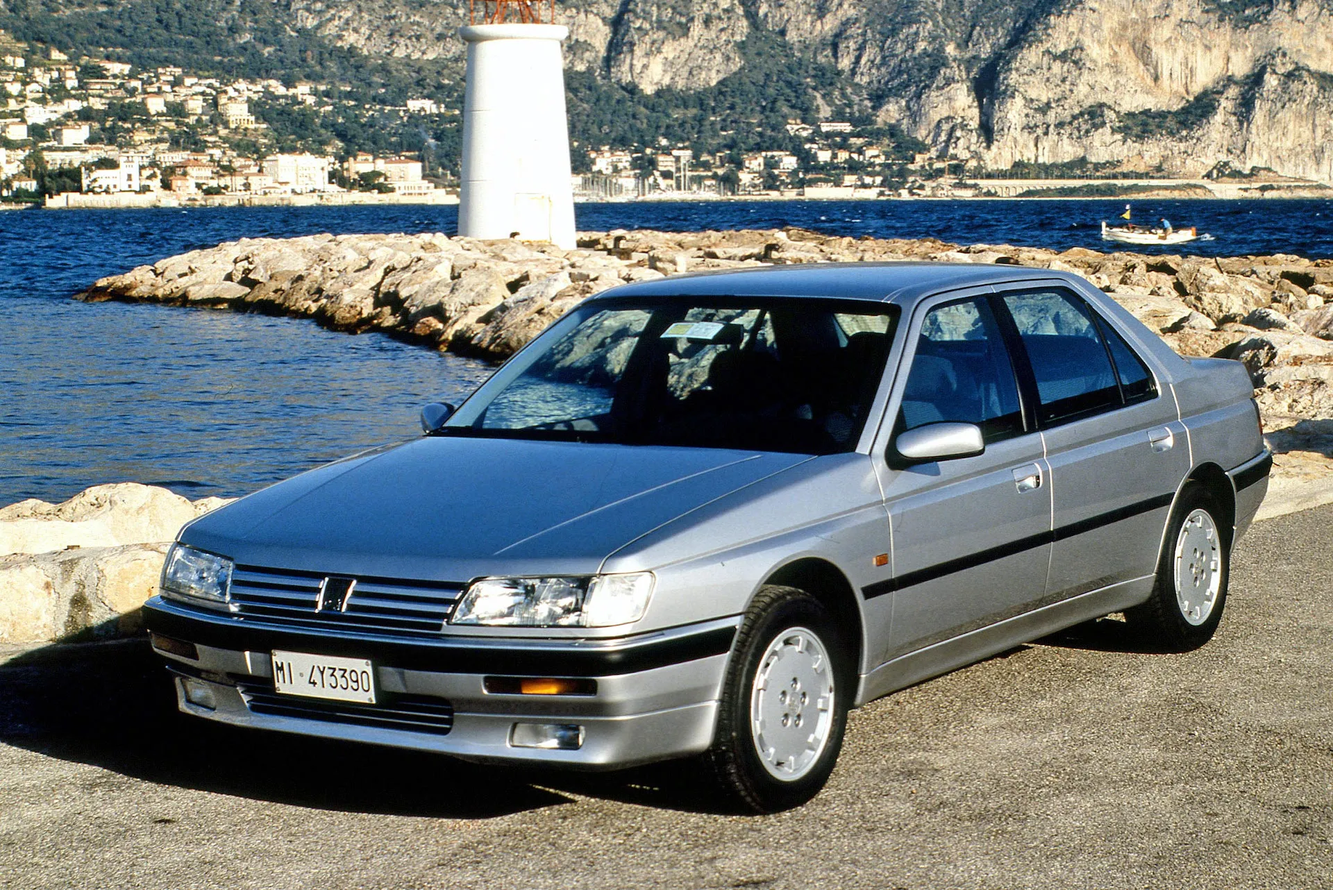 Coche del día: Peugeot 605 SV TD