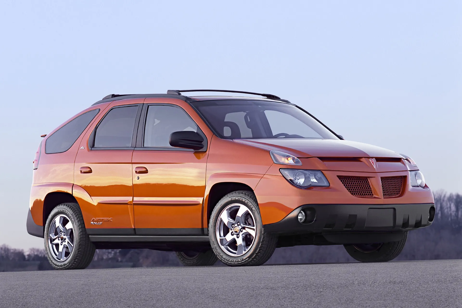 Pontiac Aztek