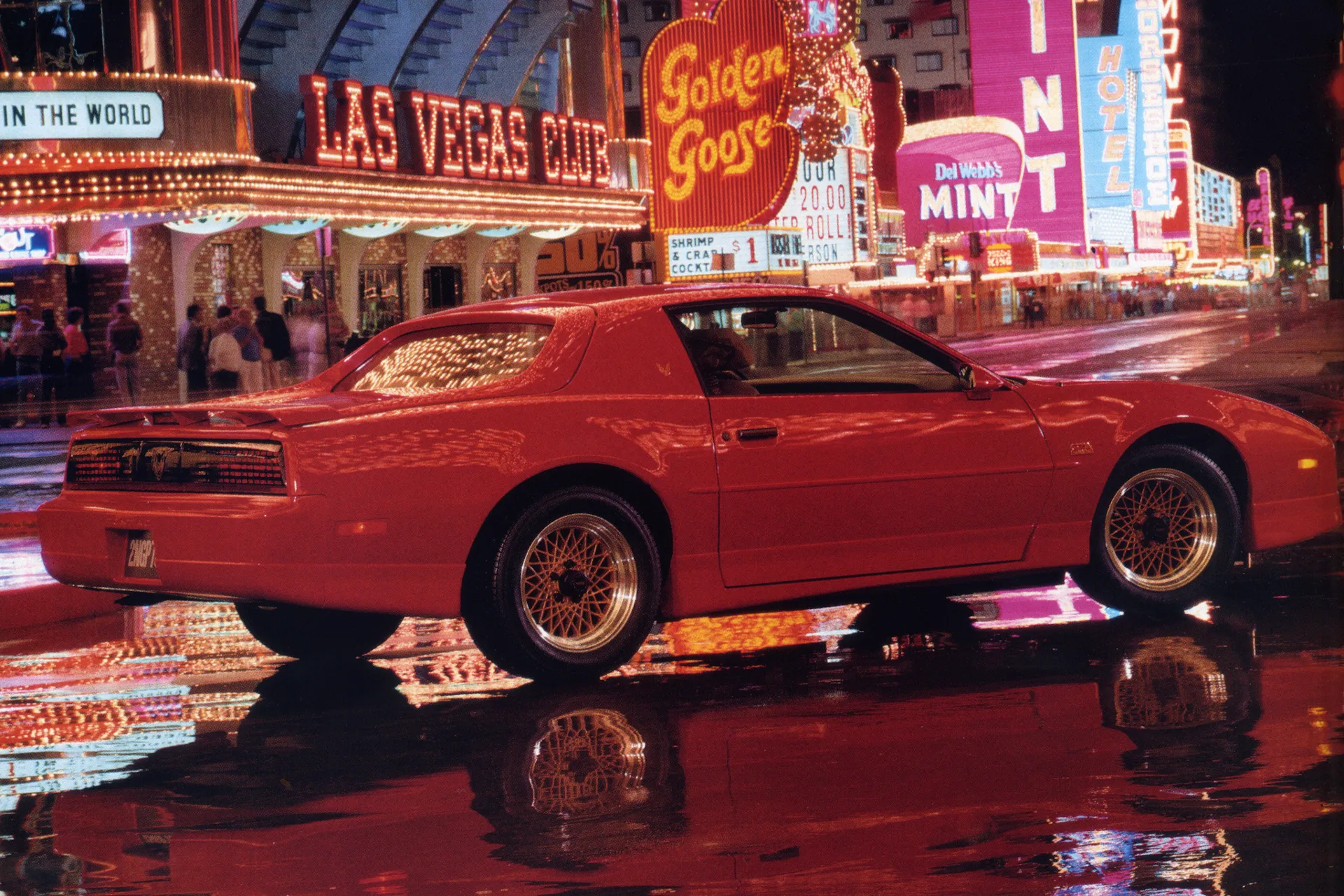 Pontiac firebird Trans Am