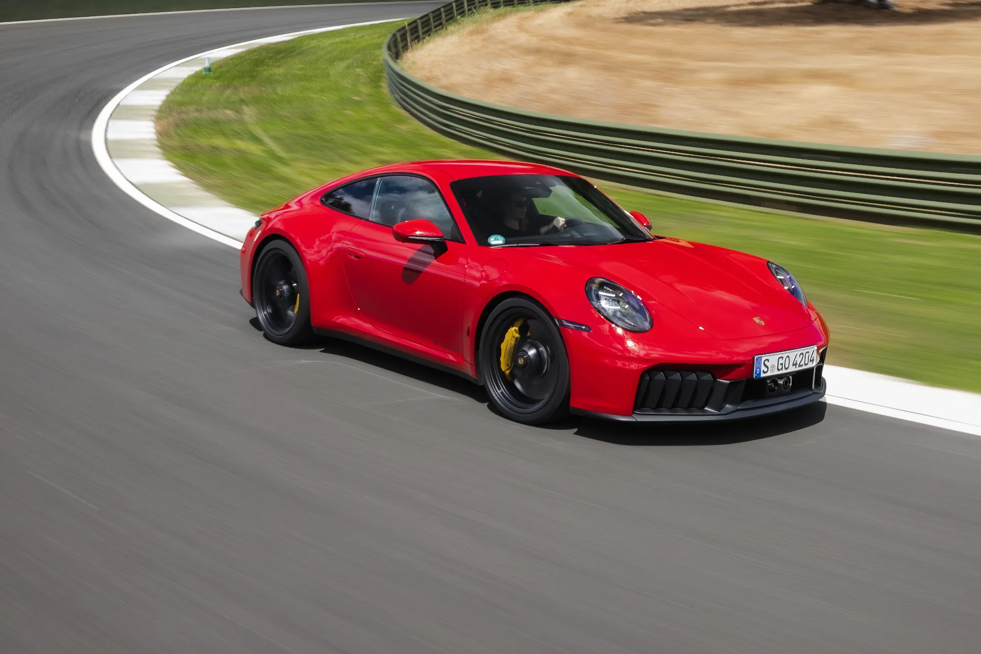 Porsche 992