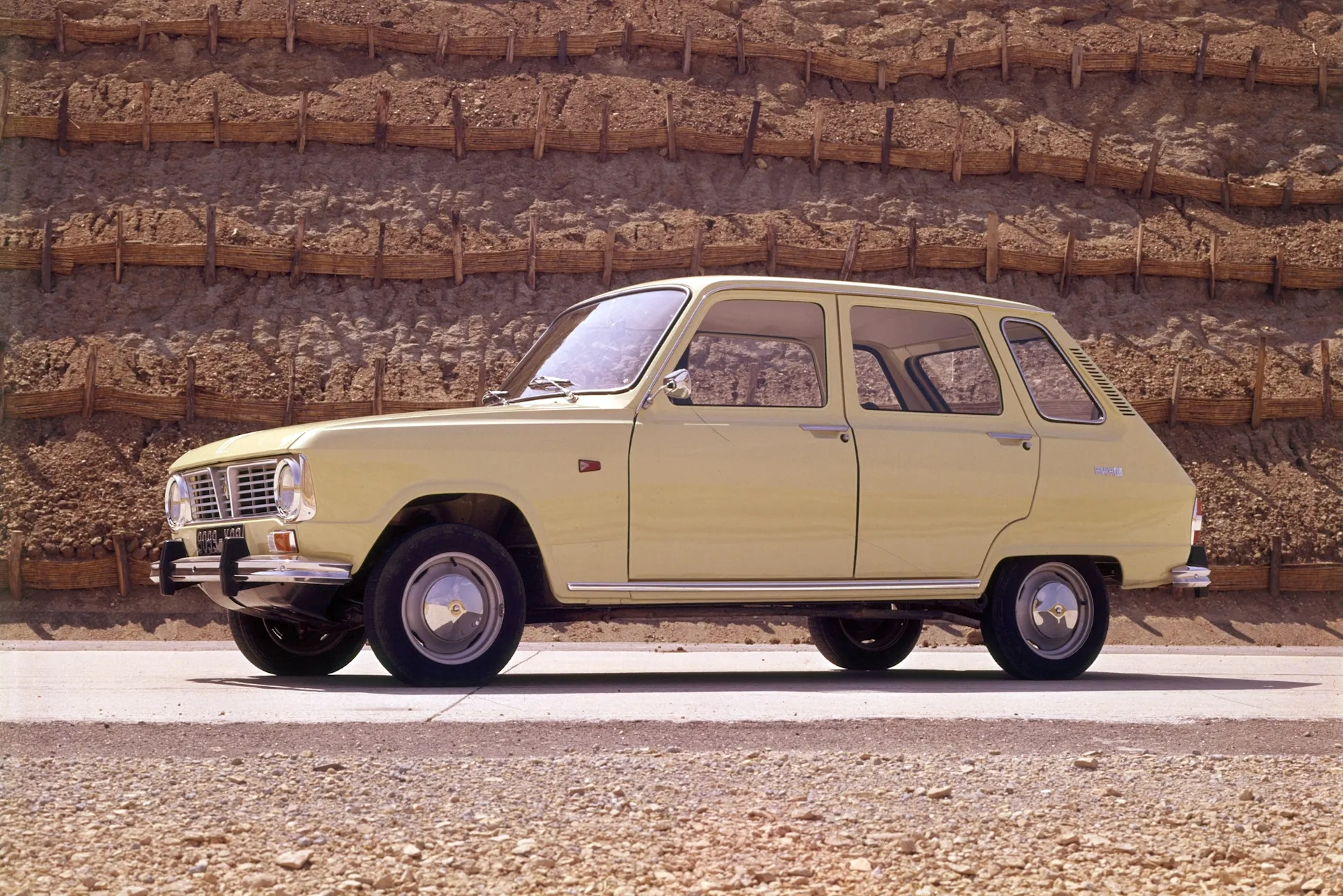 Renault 6